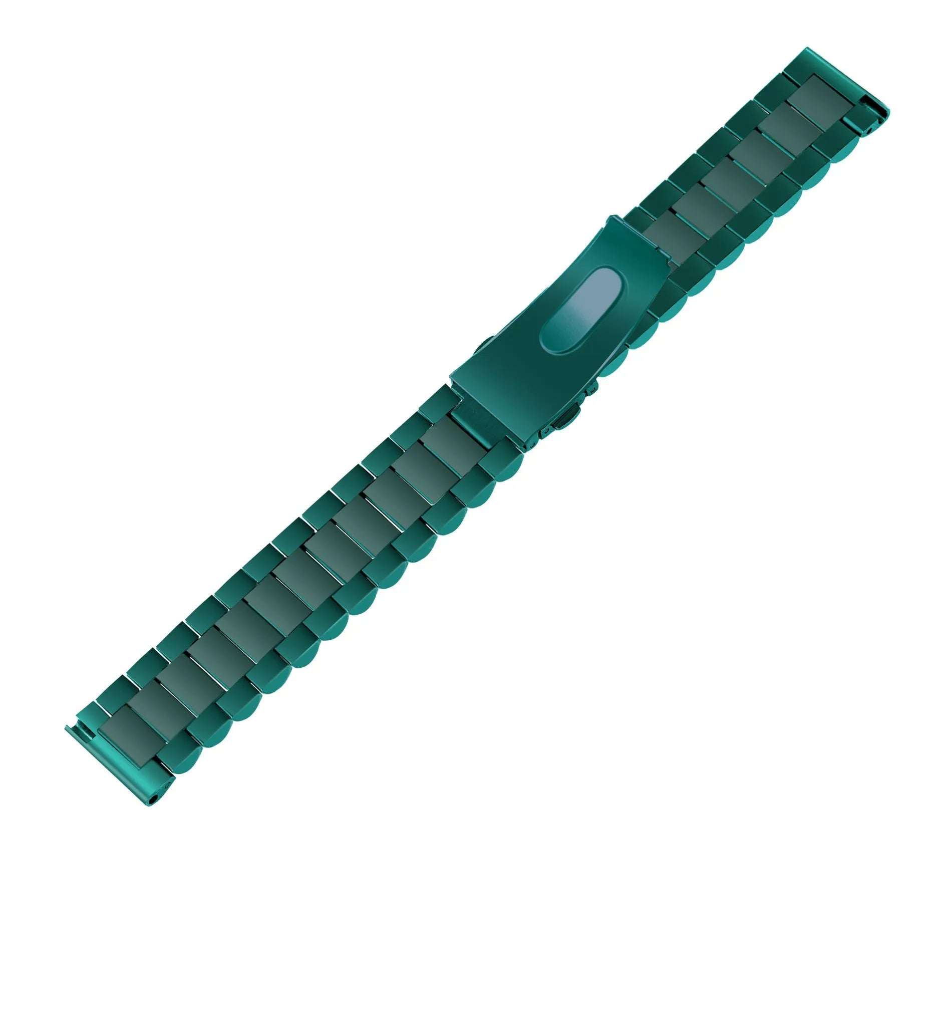 Amazfit Bip U (Pro) Steel Strap (Green)