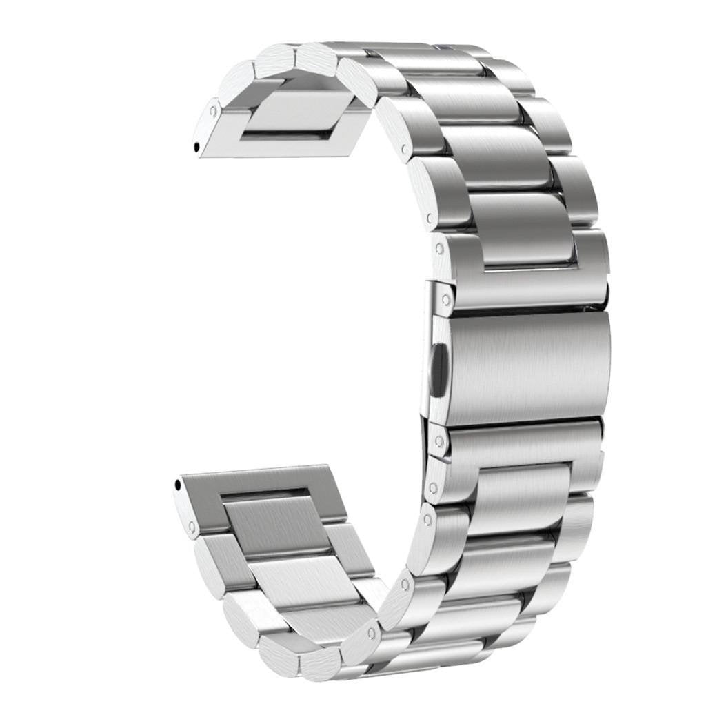 Garmin Descent MK3i - 51mm Steel Strap (Silver)