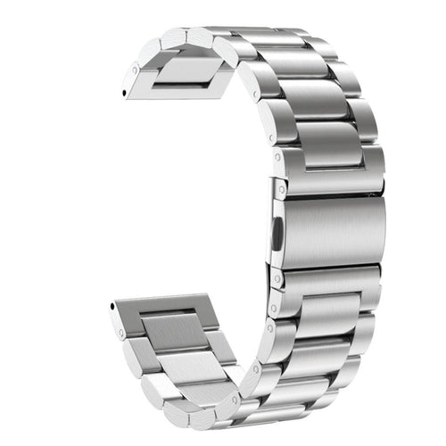 Garmin D2 Charlie Steel Strap (Silver)