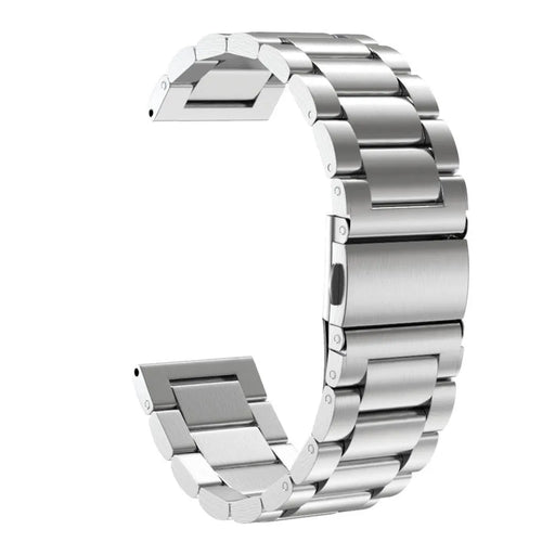 Steel Strap, silver, without a watch, 3/4 front view