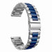 Gard Pro Ultra 2+ Steel Strap (Silver/Blue)