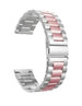 Xiaomi Watch S4 - 41mm Steel Strap (Silver/Pink)