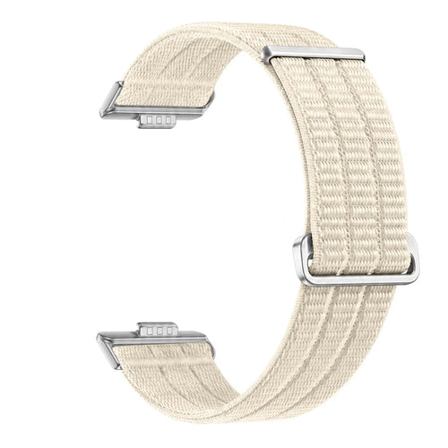 Huawei Watch Fit 3 Nylon Air Strap (Starlight)