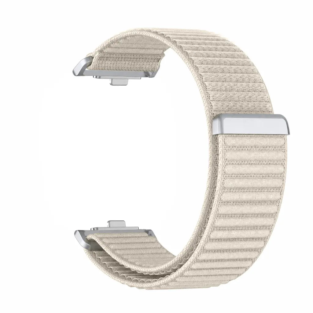 Xiaomi Smart Band 8 Pro Wave Nylon Strap (Starlight)