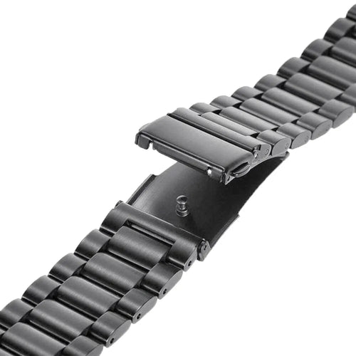 Titanium Strap, graphite, without a watch, 3/4 front view