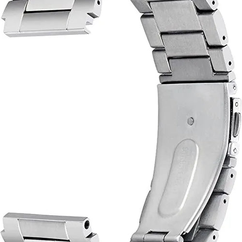 ICE Smart SQ 2.0 Square 1.70 Titanium Strap (Silver)