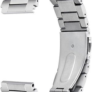 Huawei Watch 5 - 42mm Titanium Strap (Silver)