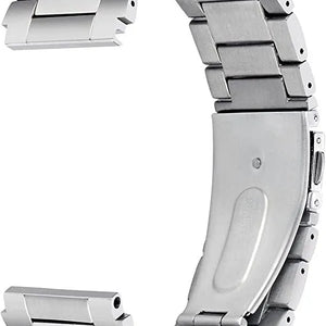 OnePlus Watch 3 - 43mm Titanium Strap (Silver)