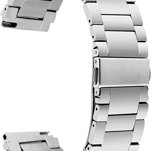 OnePlus Watch 3 - 43mm Titanium Strap (Silver)