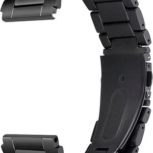 OnePlus Watch 3 - 43mm Titanium Strap (Black)