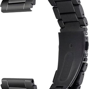 Huawei Watch GT 6 - 41mm Titanium Strap (Black)