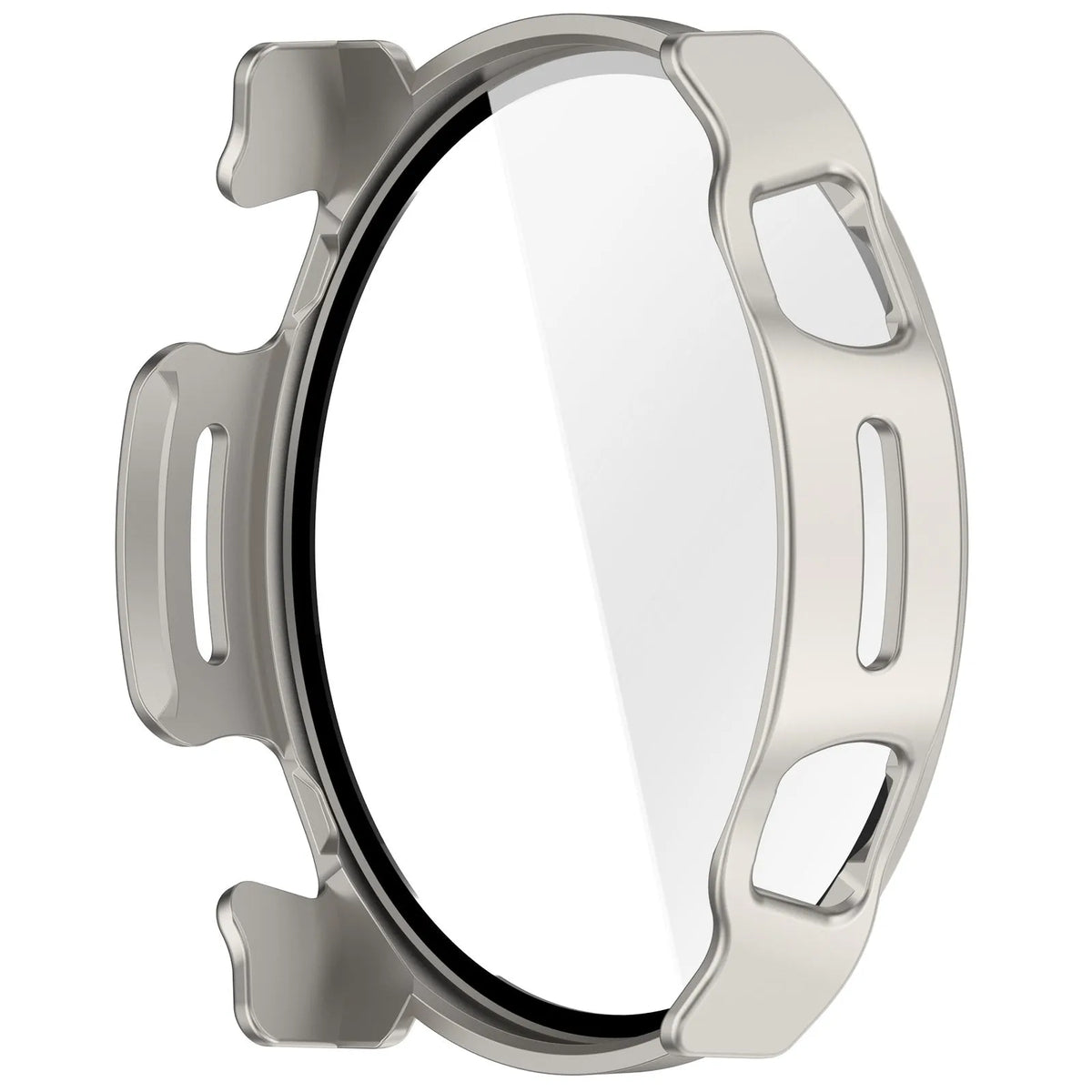 Amazfit Cheetah 2 Ultra PC Case with Glass (Titanium)