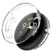 Google Pixel Watch 1/2 TPU case (Transparent)