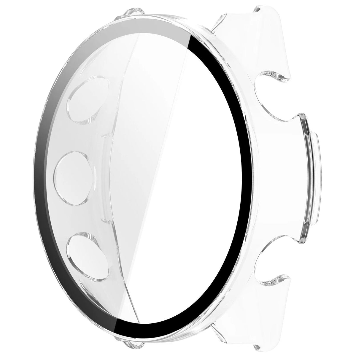 Garmin Forerunner 570 - 42mm Hard Case with Glass (Transparent)