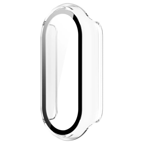 Xiaomi Smart Band 10 Hard Case with Glass (Transparent)
