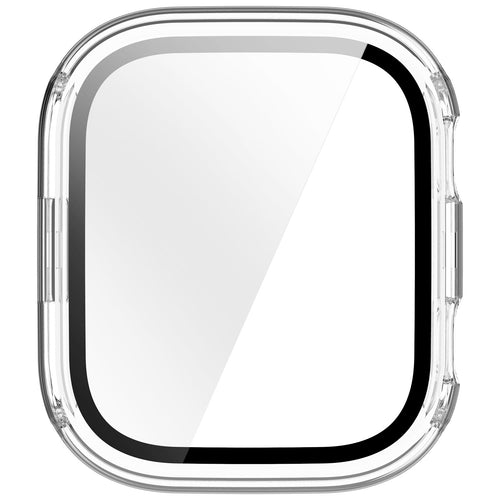 Amazfit Bip Max PC Case with Glass (Transparent)