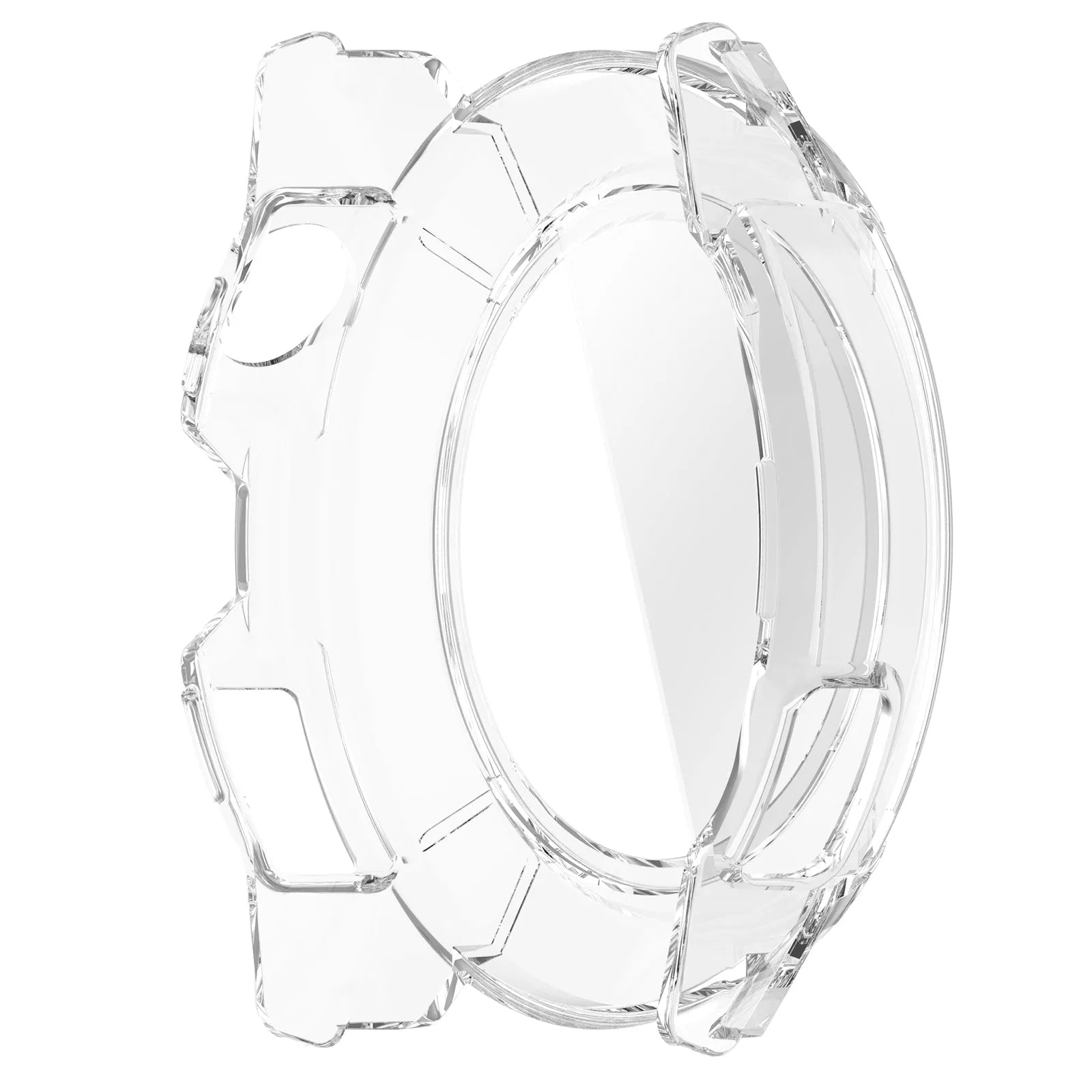 Coros Nomad PC Case with Glass (Transparent)