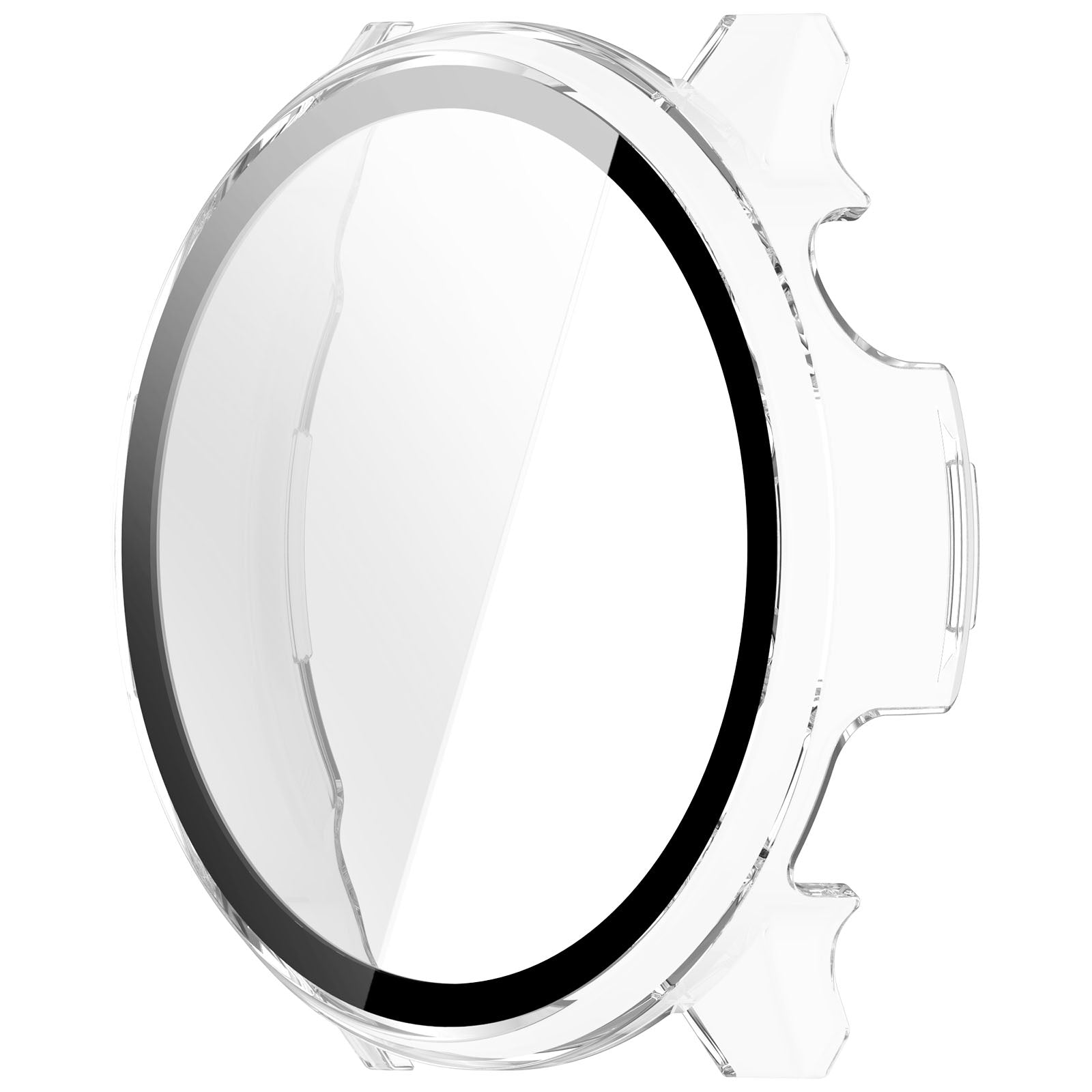 Garmin Venu 4 - 41mm Hard Case with Glass (Transparent)
