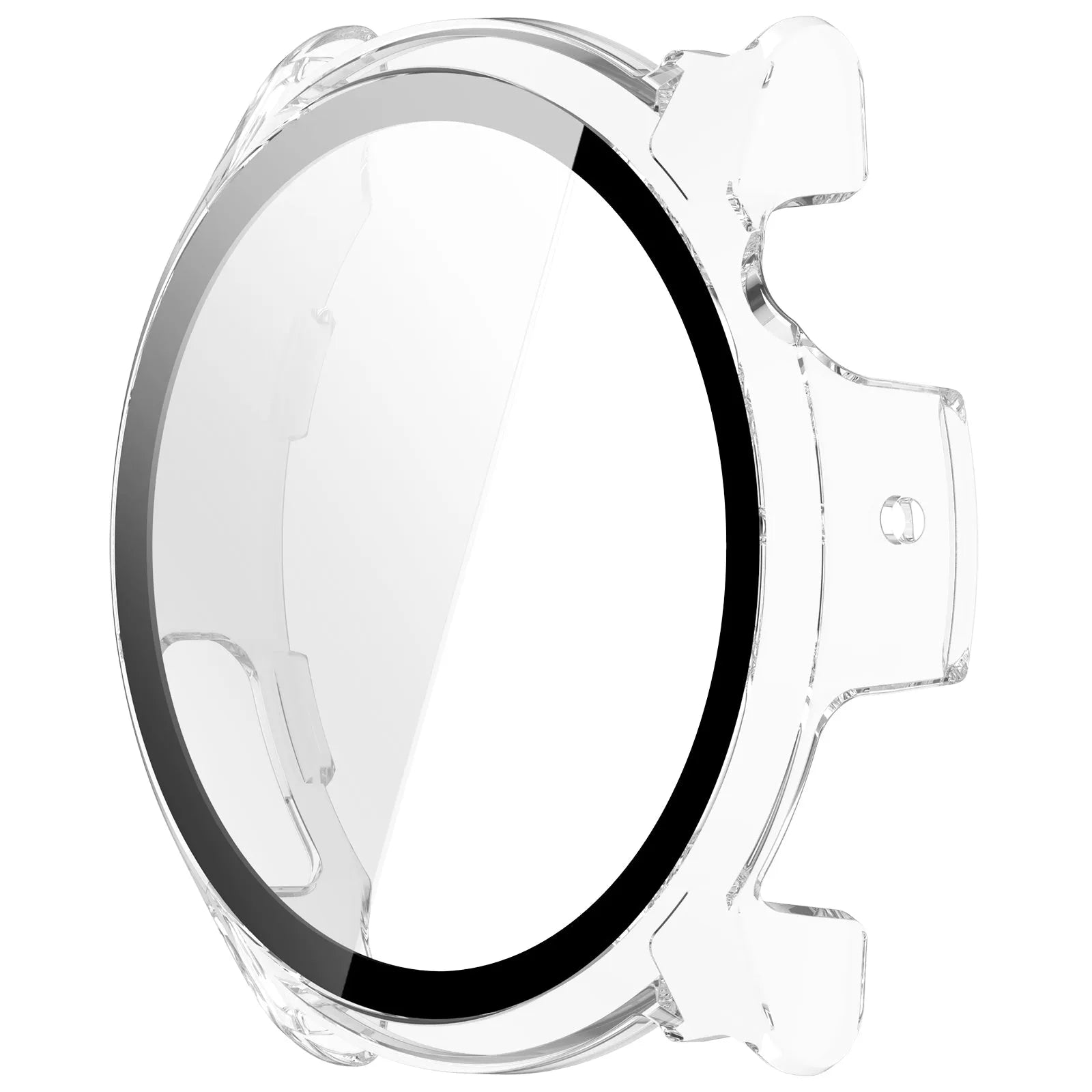 Coros Pace 4 PC Case with Glass (Transparent)