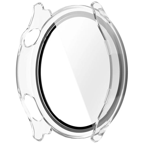 Oppo Watch S PC Case with Glass (Transparent)