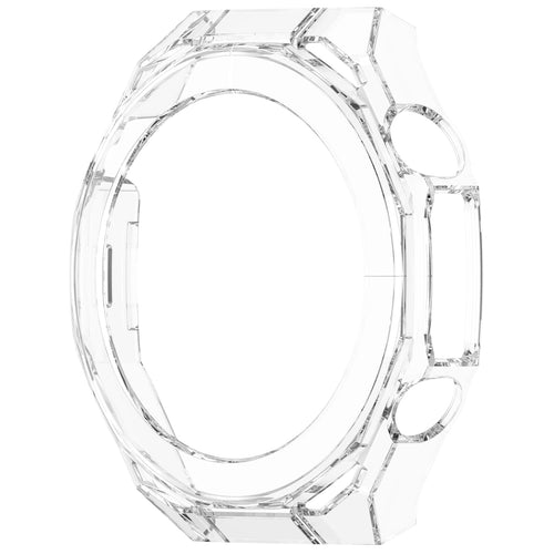 Huawei Watch Ultimate 2 PC Case with Glass (Transparent)