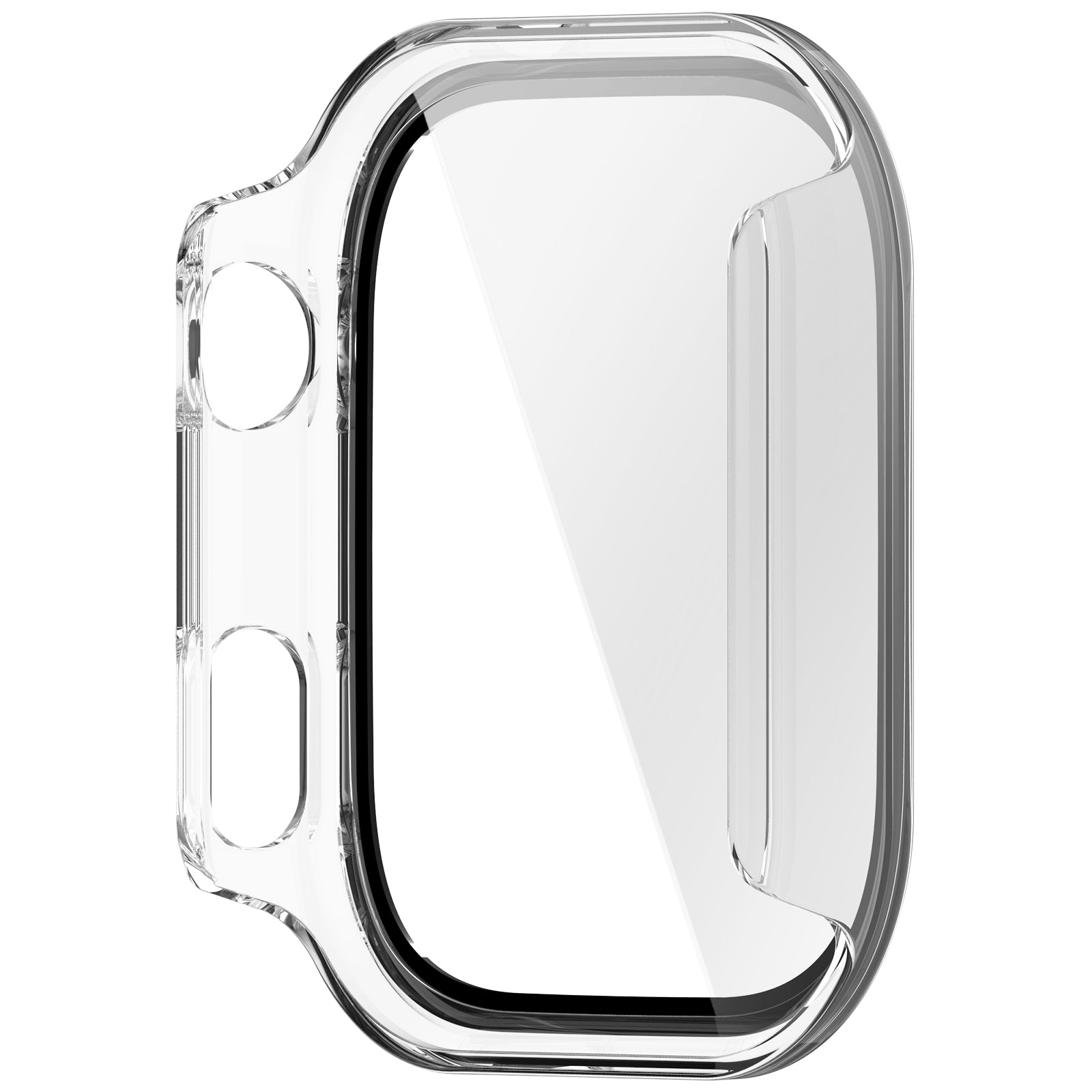 Redmi Watch 6 PC Case with Glass (Transparent)