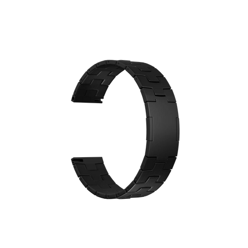 Gard Pro Ultra 3 Titanium Grain Strap (Flat Clasp) (Graphite)