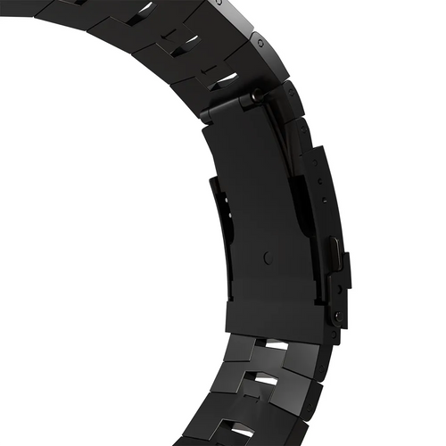 Oppo Watch S Titanium Grain Strap (Black)