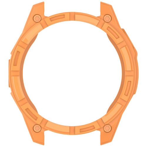 Garmin Quatix 8 - 47mm Rugged TPU Case (Orange)