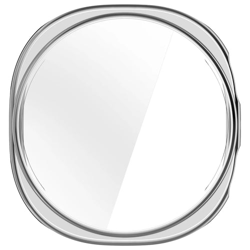 Samsung Galaxy Watch 8 - 40mm / 9 - 40mm TPU Case (Silver)