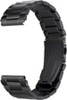 ICE Smart 2.0 Round 1.20 Titanium Strap (Black)