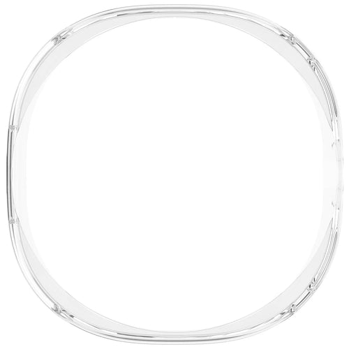 Samsung Galaxy Watch 8 Classic TPU Case (Transparent)