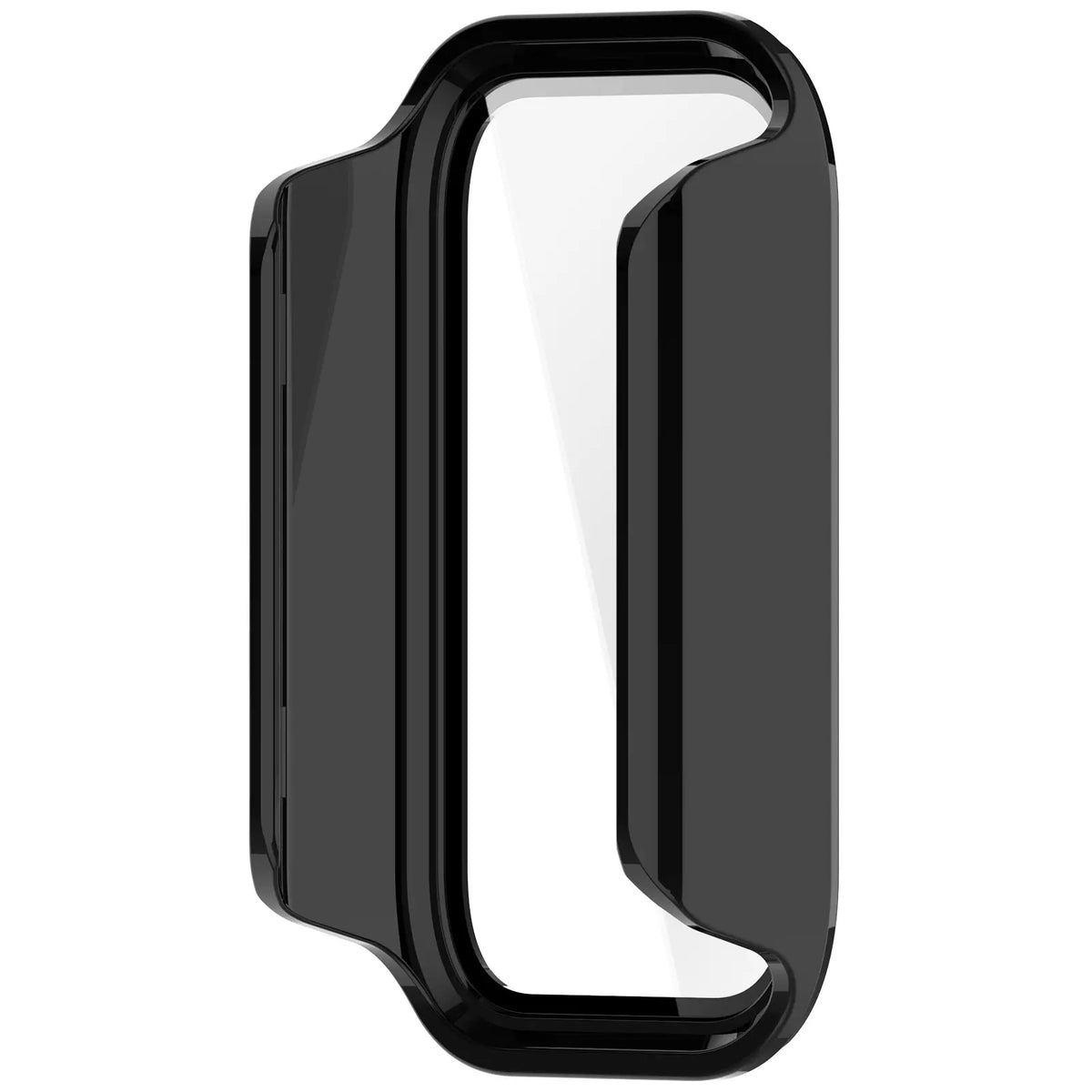 Xiaomi Smart Band 11 Active PC Case with Glass (Black)