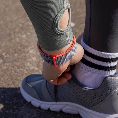 Fitbit Versa 3 Nylon Strap (Light Powder)