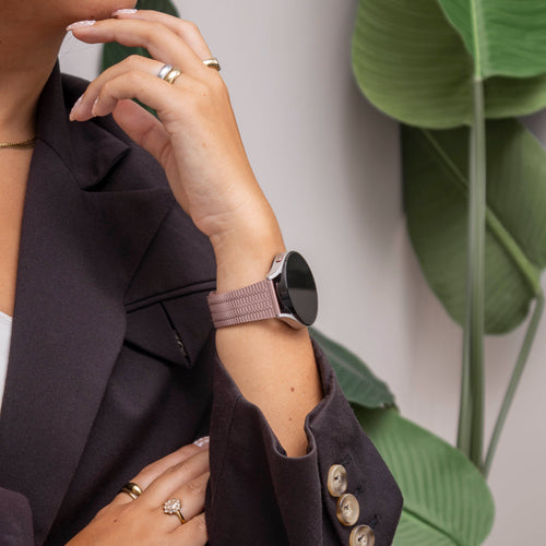 Xiaomi Amazfit Bip Fine Steel Strap (Pink)