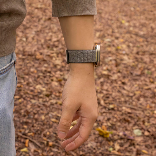 Apple Watch Ultra Nylon Strap (Green)