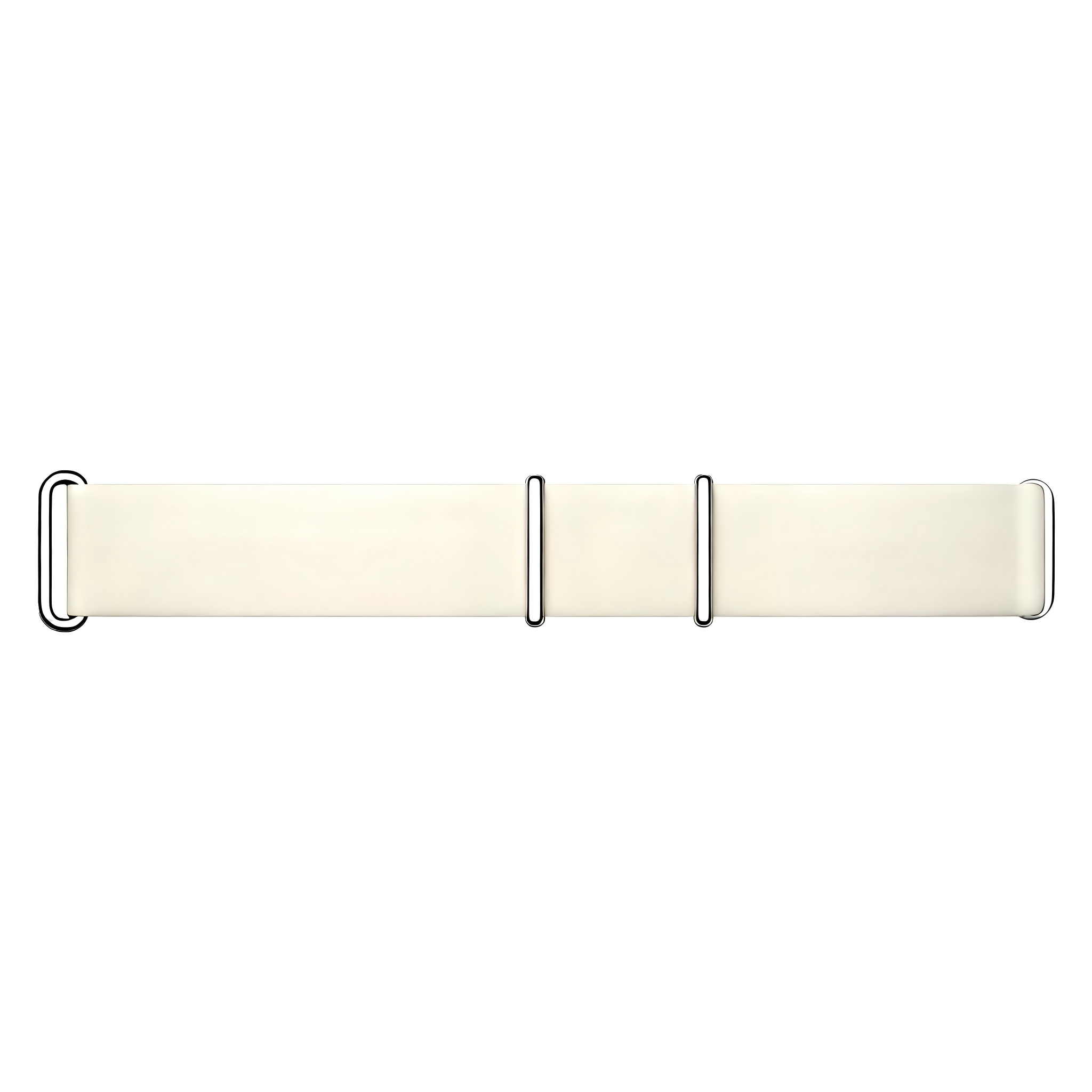 Fitbit Air Silicone Strap (Beige)