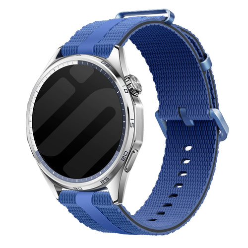 Amazfit Active 2 Silicone Active Strap (Blue)