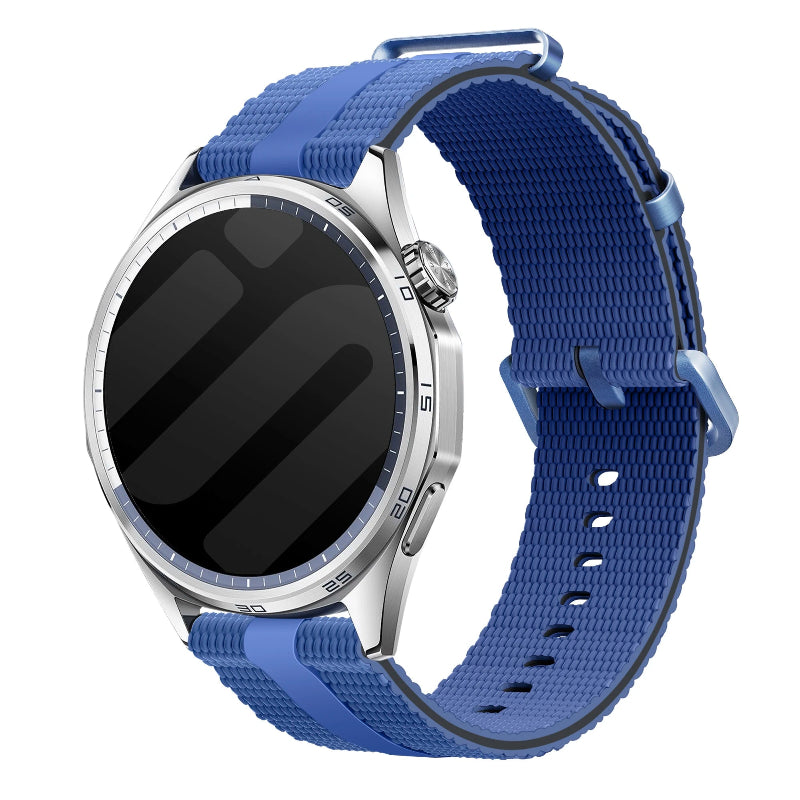 Amazfit Active 2 Silicone Active Strap (Blue)