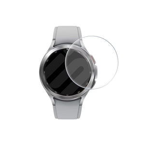 Screenprotector with One-Click Tool - Samsung Galaxy Watch 4 Classic 46mm