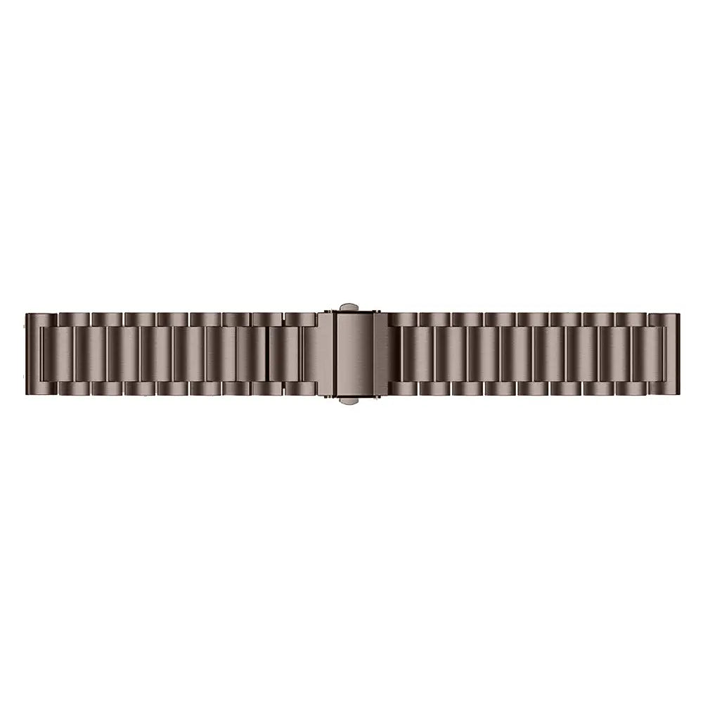 Garmin Forerunner 70 Steel Strap (Bronze)