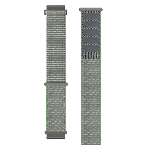 Oppo Watch S Nylon Strap (Grey-Green)