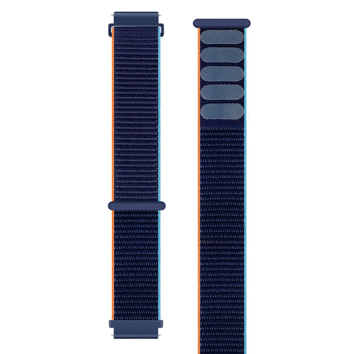Suunto Core 2 Nylon Strap (Navy Blue)