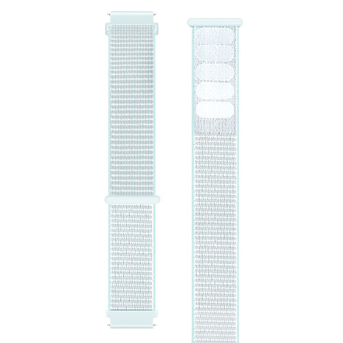 Coros Apex 2 Nylon Strap (Light Cyan)