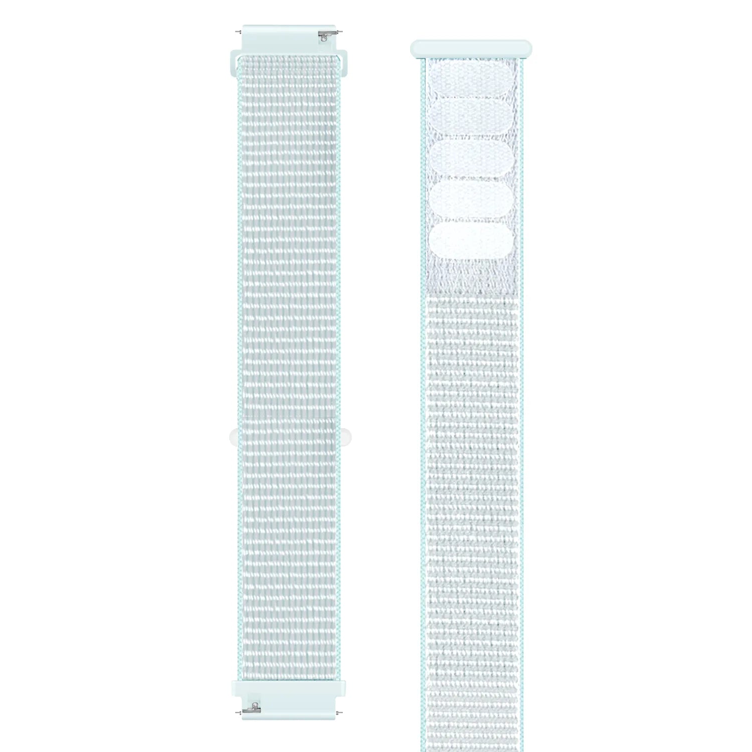 Coros Apex 42mm Nylon Strap (Light Cyan)