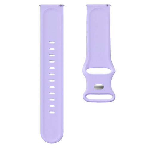 xoxo Wildhearts Polar Vantage M Silicone Strap (Lilac)