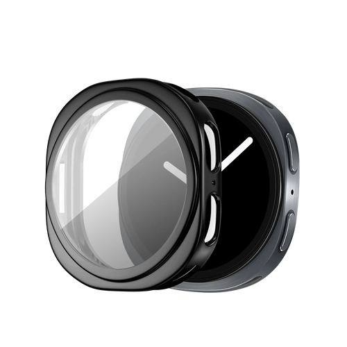 Bandz Samsung Galaxy Watch 8 - 44mm TPU Cover (Black)