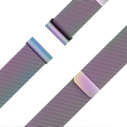 Bandz Garmin Approach J1 Milanese Loop Strap (Pearlescent)