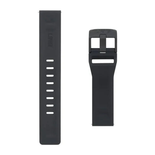 UAG Polar Unite Silicone Strap (Black)