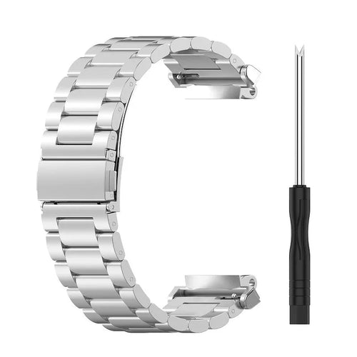 amazfit-t-rex-2-stalen-band-zilver-2